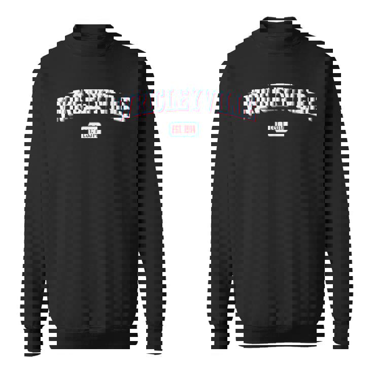 Wrigleyville Wrigleyville Est 1914 Sweatshirt