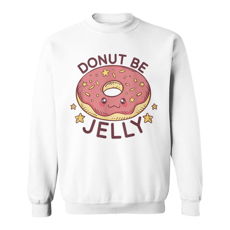 Sprinkle Kindness Donut Funny Doughnut Lovers Delight  Sweatshirt