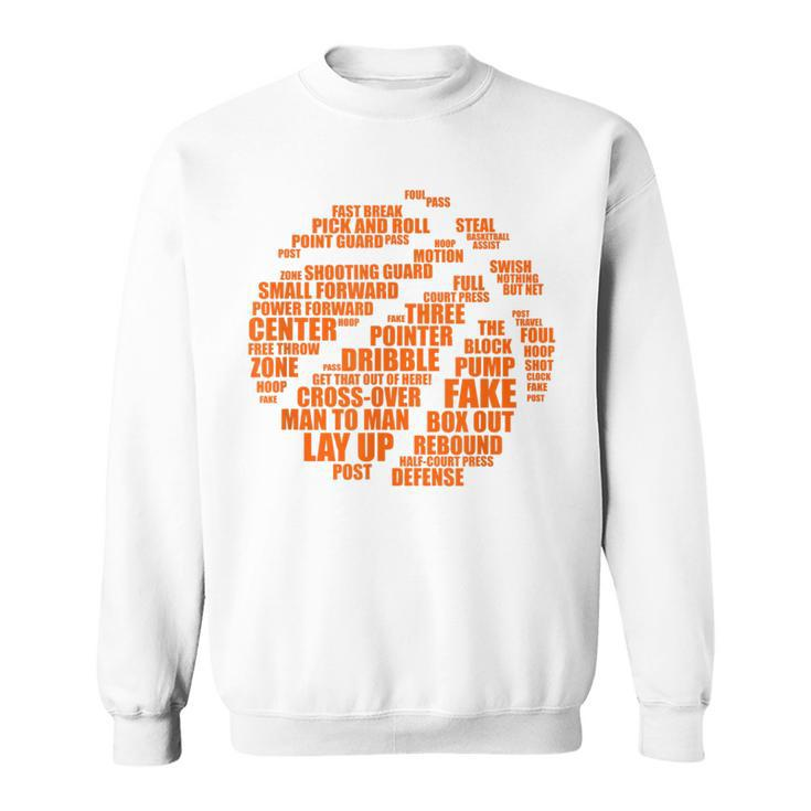 Basketball  Motivational Sports  Sweatshirt