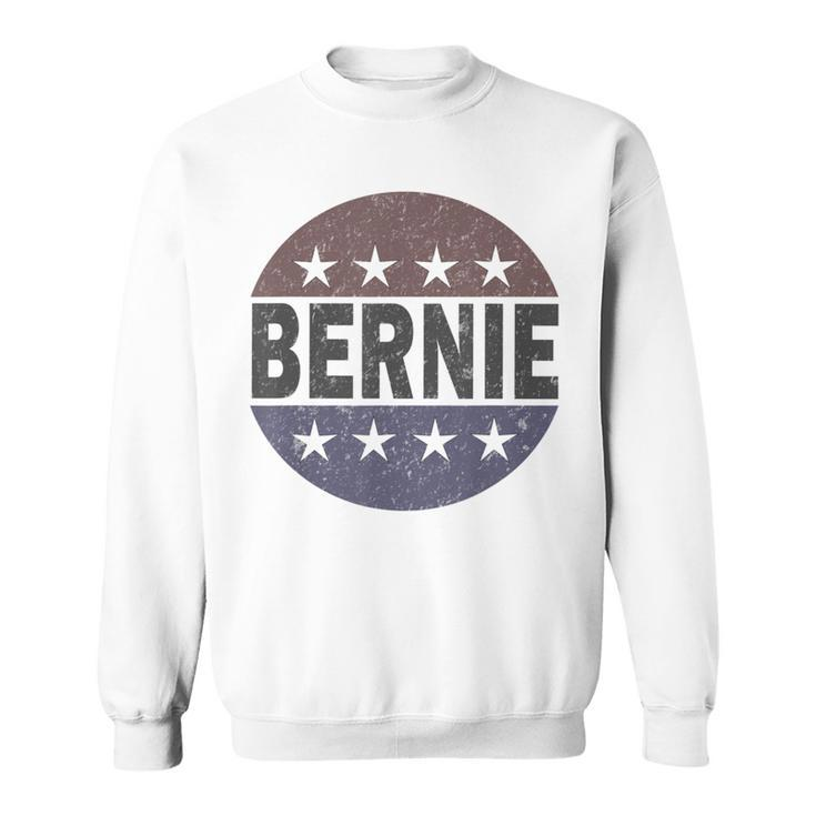 Bernie Sanders  Retro Vintage 2020 Political   Sweatshirt