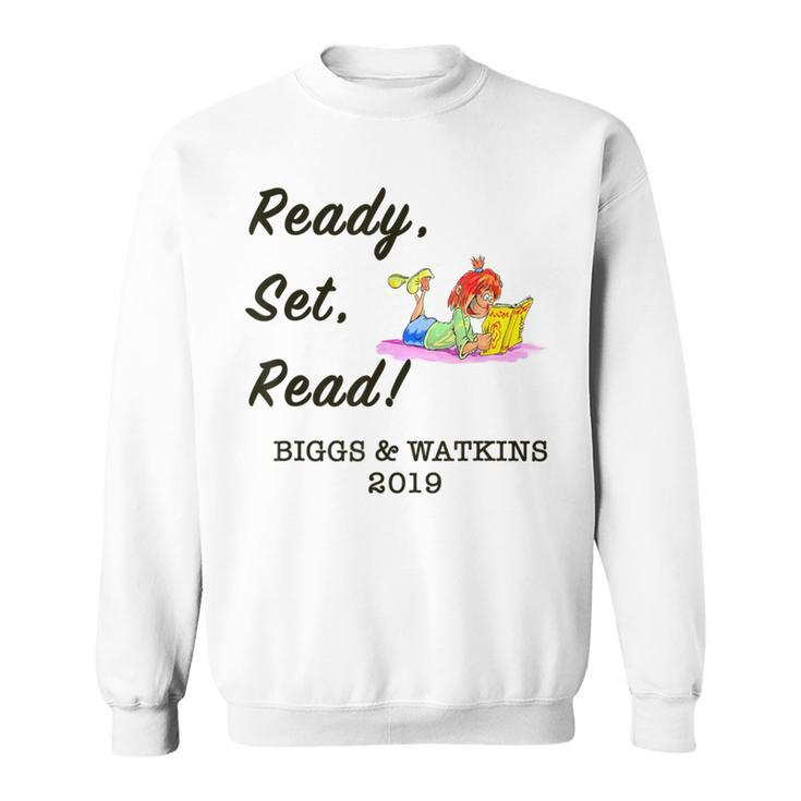 Biggs & Watkins 2019 Sweatshirt