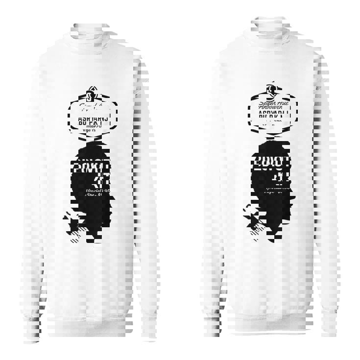 Blowout Kit Springwood Avenue Asbury Park Nj-Reminisce Sweatshirt