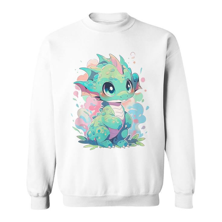 Cute Dragon Dragon Lover Baby Sweatshirt
