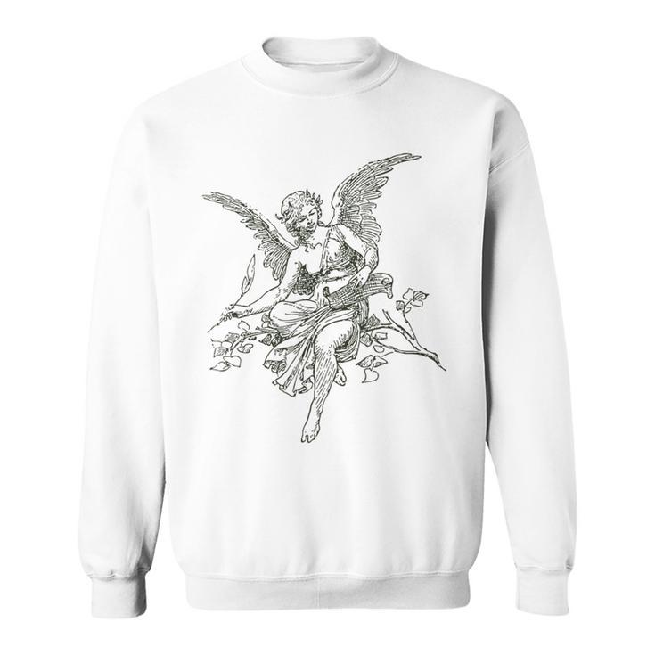 Fairy Grunge Fairycore Aesthetic Angel Y2k Alt Clothes Sweatshirt