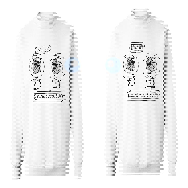 Optometry Eye Like Puns Optometrist Life Optician Long Sleeve T