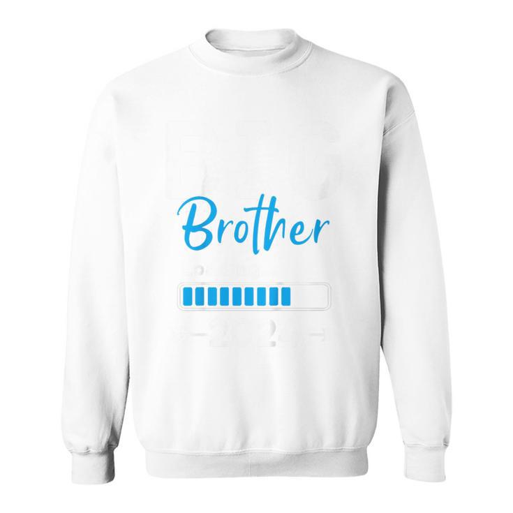 Kids Big Brother Loading 2024 Promoted To Big Brother 2024 Sweatshirt