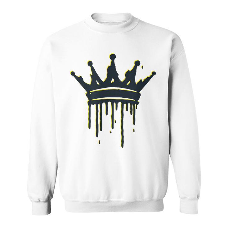 King Drip Sweatshirt