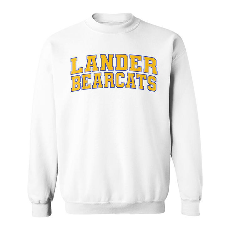 Lander University Bearcats 02 Sweatshirt - Thegiftio
