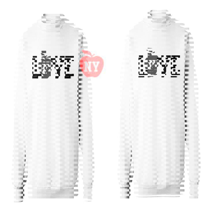 I Love Ny Big Apple Heart Cool Casual Cute Nyc New York City