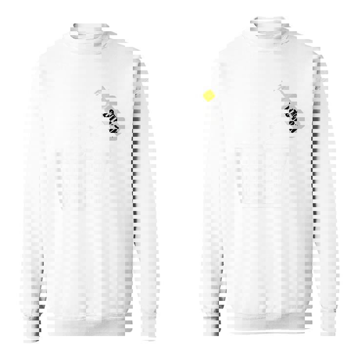 Put The Lotion In The Basket Halloween Torture Halloween Sweatshirt