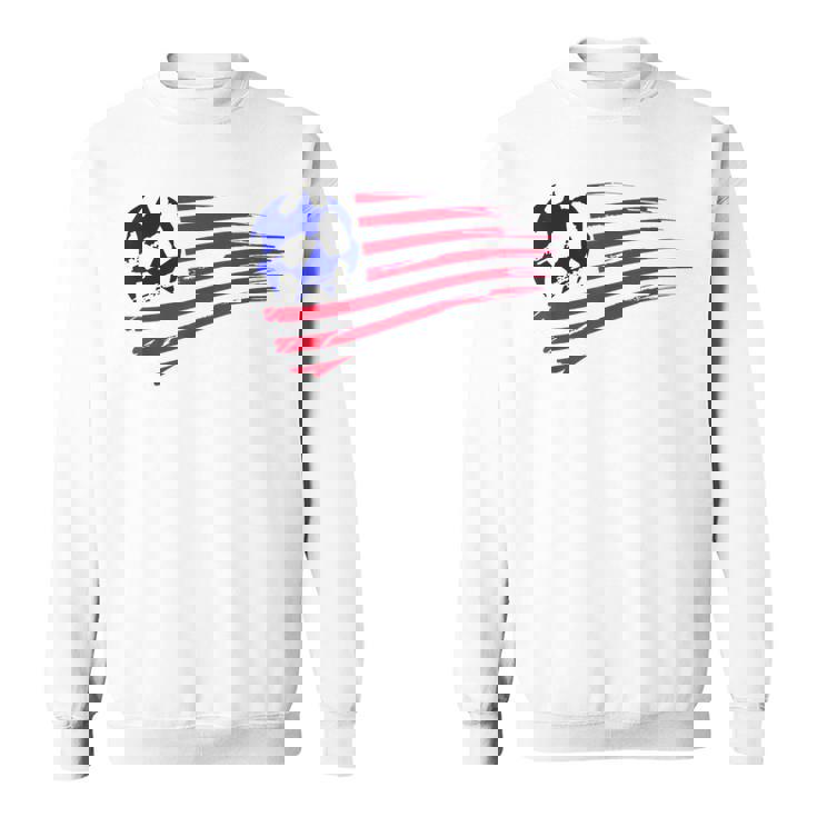 Revolution-New England Vintage England  Sweatshirt