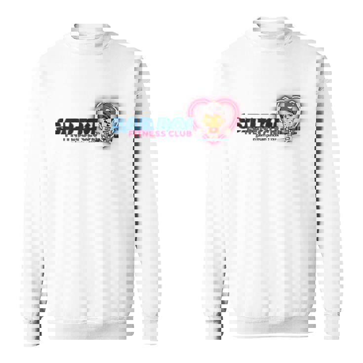 Sad Boi Fitness Club Gain From Pain Sweatshirt