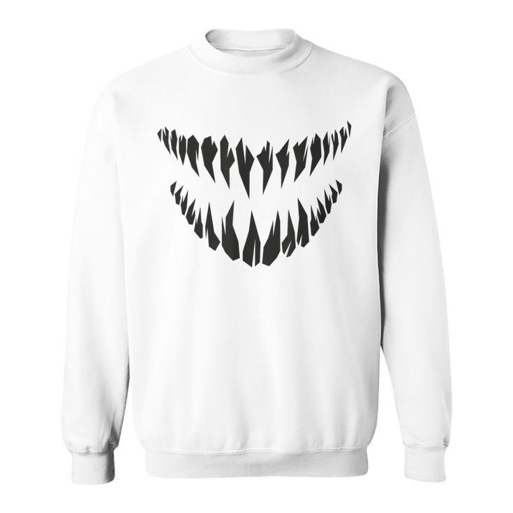 Scary Monsters Th  Sweatshirt