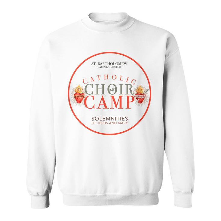 StBarth Chorus Camp  Sweatshirt