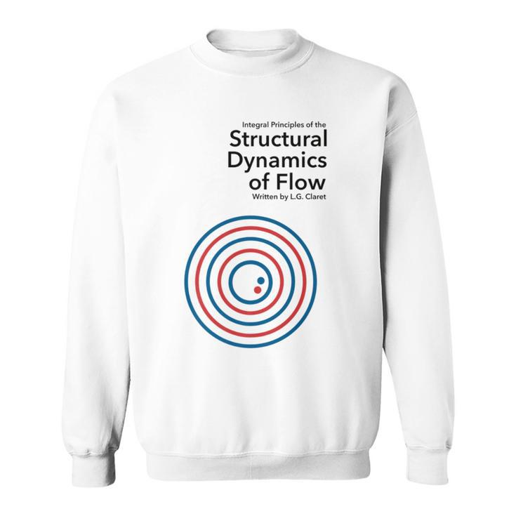 Structural Dynamics Of Flow Sweatshirt