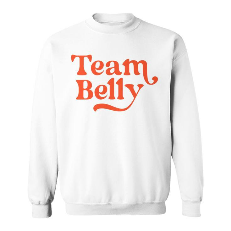The Summer I Turned Pretty - Team Belly   Sweatshirt