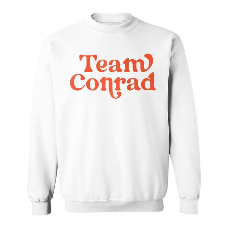 The Summer I Turned Pretty - Team Conrad  Sweatshirt