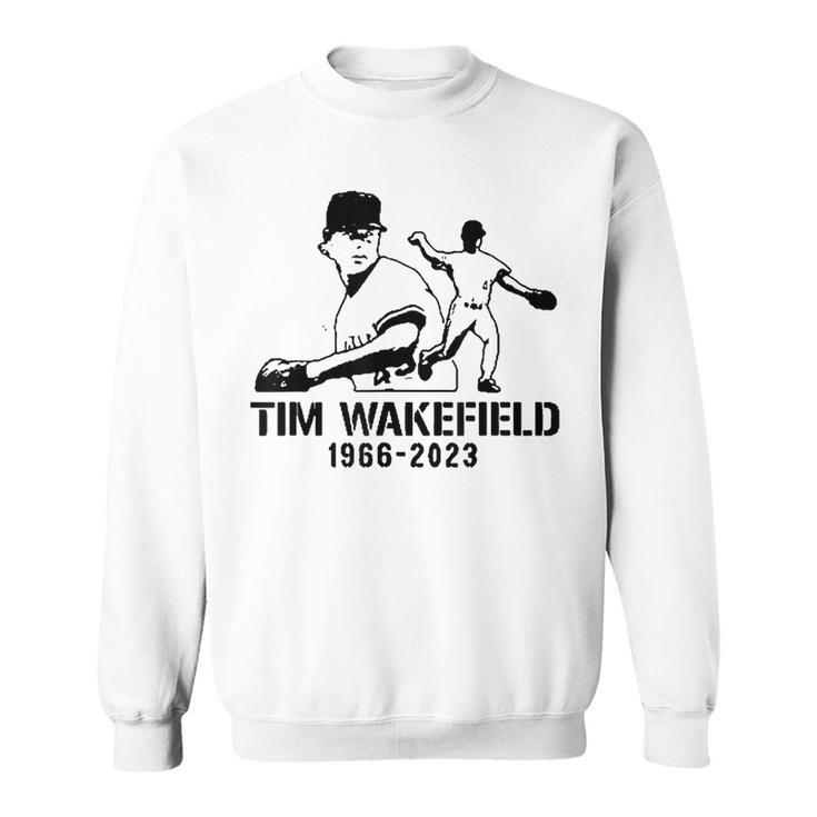 Tim Wakefield Sweatshirt