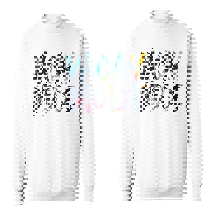 Vacay Mode Tropical Graphic T Shirt Vacation Travel Journey Vacay Mode Tropical Graphic T Shirt Vacation Travel Journey