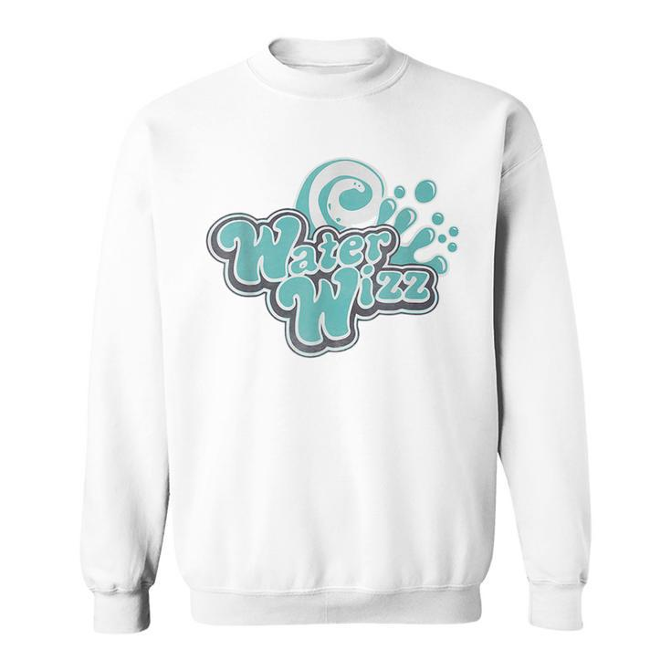 Water Wizz Funny Holidays Vacation Vacation Funny Gifts Sweatshirt