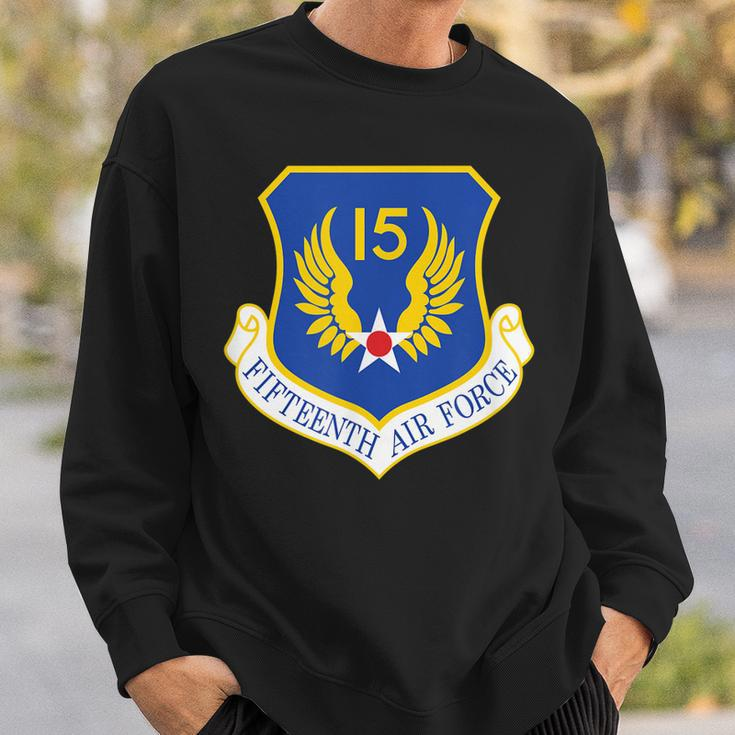 15Th Air Force Sweatshirt Gifts for Him