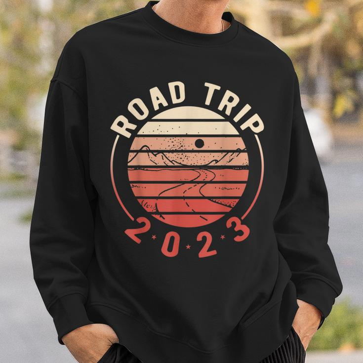 2023 Road Trip Sweatshirt Gifts for Him