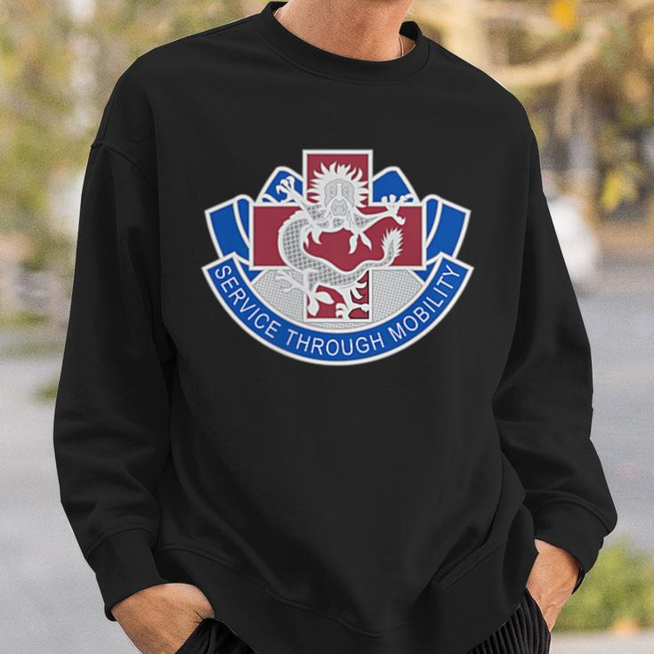 28Th Combat Support Hospital Sweatshirt Gifts for Him