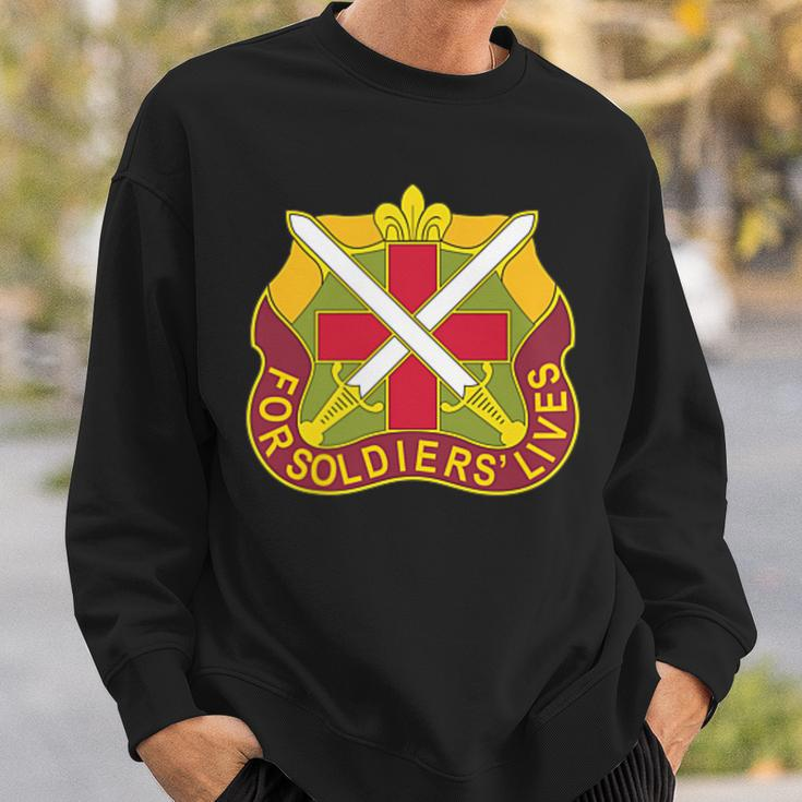 85Th Combat Support Hospital Sweatshirt Gifts for Him