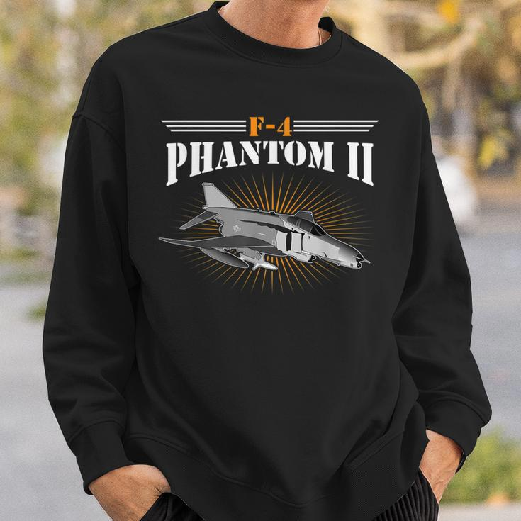 Air Force F4 Phantom Sweatshirt Gifts for Him