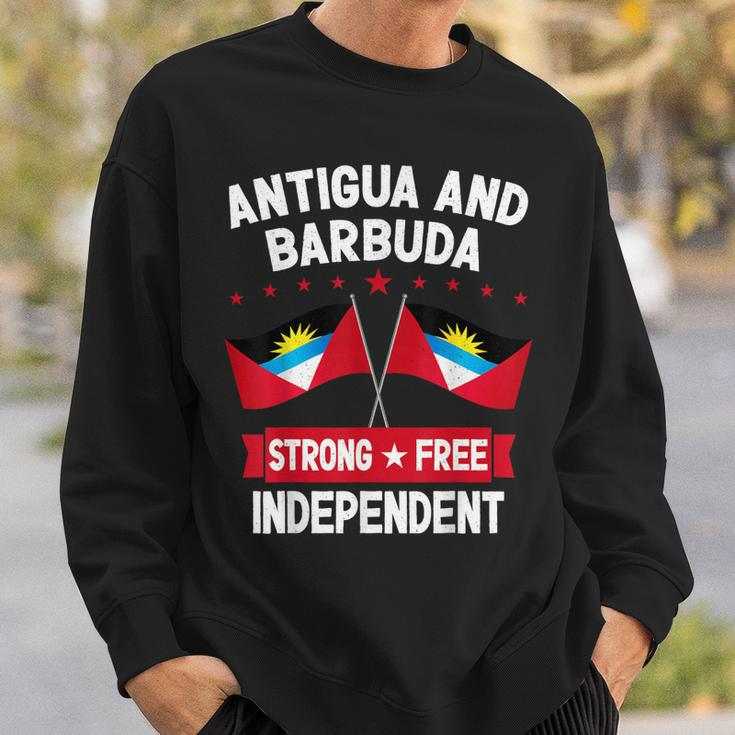 Antigua And Barbuda Sweatshirt Gifts for Him