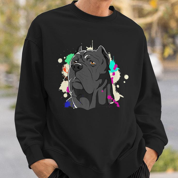 Awesome Mastiff Gift Cane Corso Italian Mastiff Sweatshirt Gifts for Him