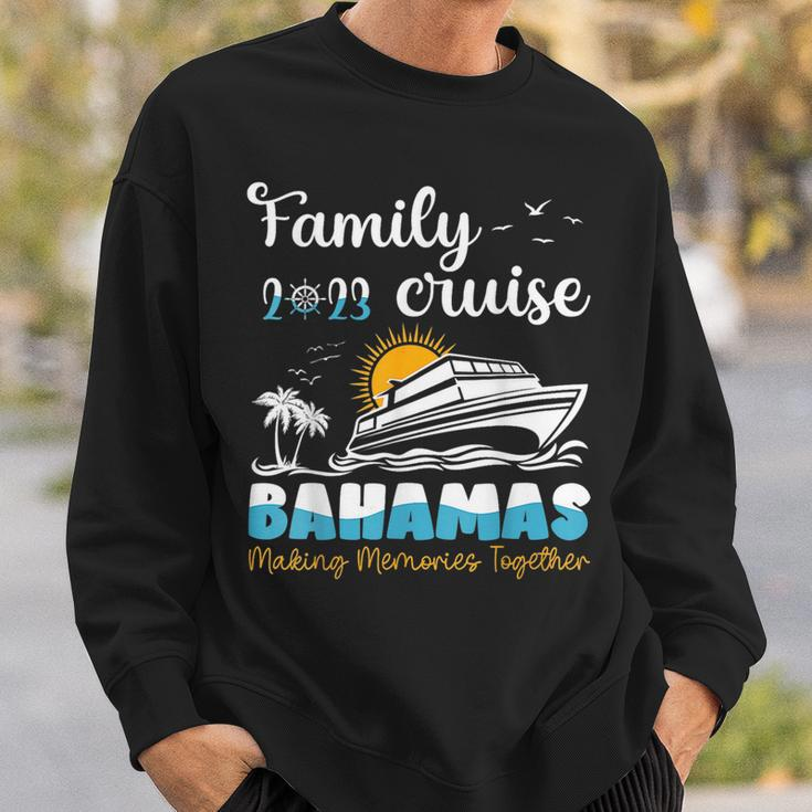 Bahamas Cruise 2023 Family Friends Group Vacation Matching Sweatshirt Gifts for Him