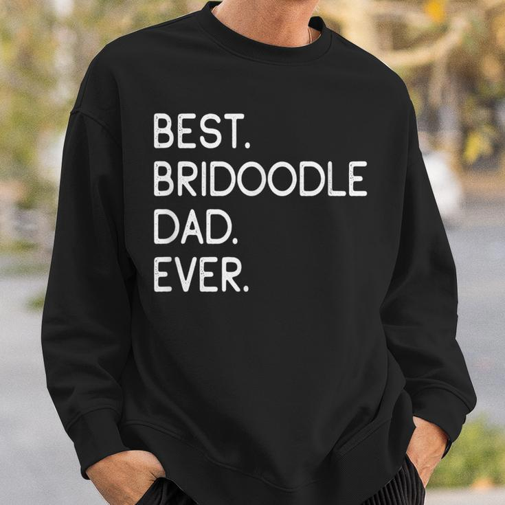 Best Bridoodle Dad Ever Sweatshirt Gifts for Him