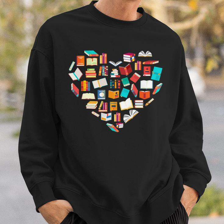 Book Lover Shirt Book Lover Gift For Librarian Library Shirt Book Reader Shirt Reading Tee Book Nerd ShirtGift For Book Lover Sweatshirt Gifts for Him