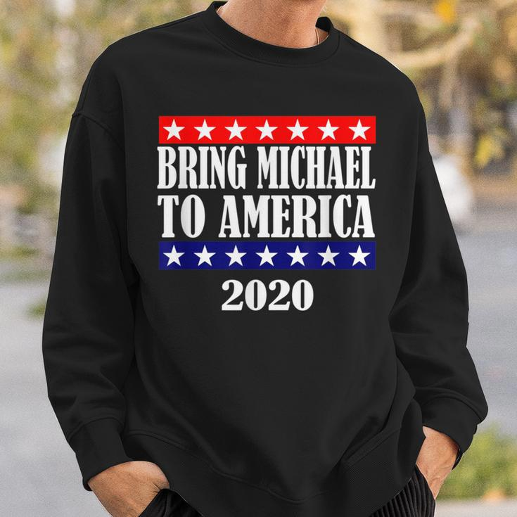 Bring Michael America 90 Day Fiance Merch 90Day Fiance Sweatshirt Gifts for Him