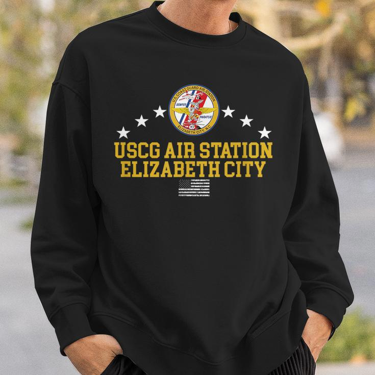 Coast Guard Air Station Elizabeth City Sweatshirt Gifts for Him
