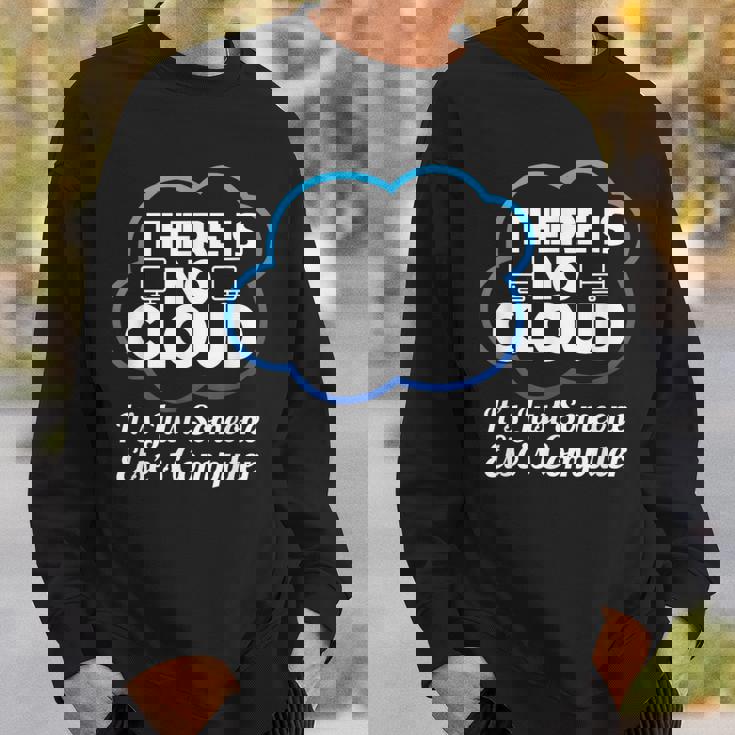 Computer Cloud Computing Networking Sweatshirt Gifts for Him Computer Cloud Computing Networking Sweatshirt Gifts for Him