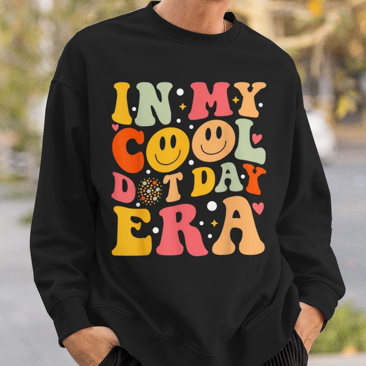 In My Cool Dot Day Era International Polka Dot Day 2023 Sweatshirt Gifts for Him