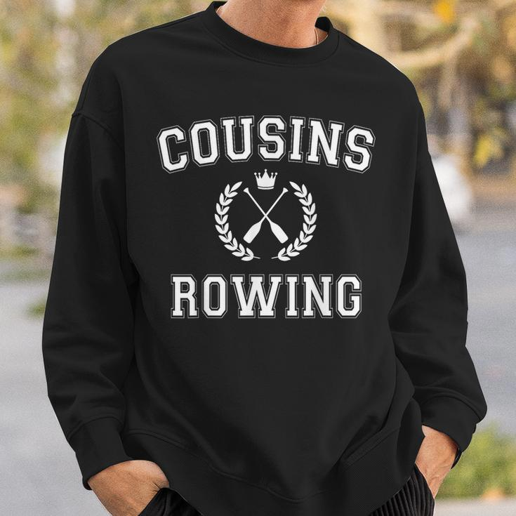 Cousins Rowing 2023 Sweatshirt Gifts for Him