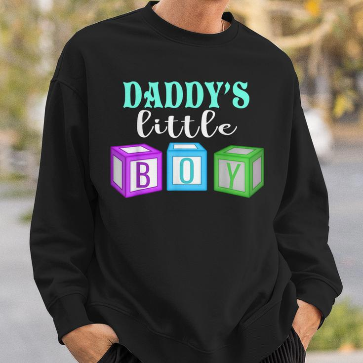 Daddy's Little Boy AbdlAgeplay Clothing For Him Sweatshirt Gifts for Him