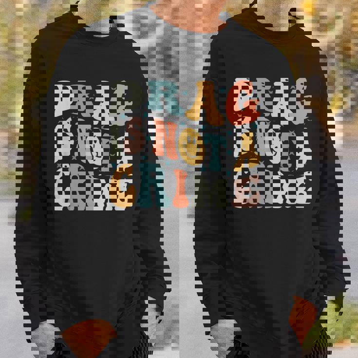 Drag Is Not A Crime Sweatshirt Gifts for Him