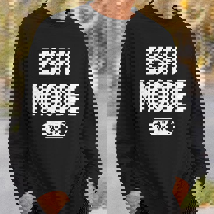 Esfj Extrovert Personality Type Sweatshirt Gifts for Him
