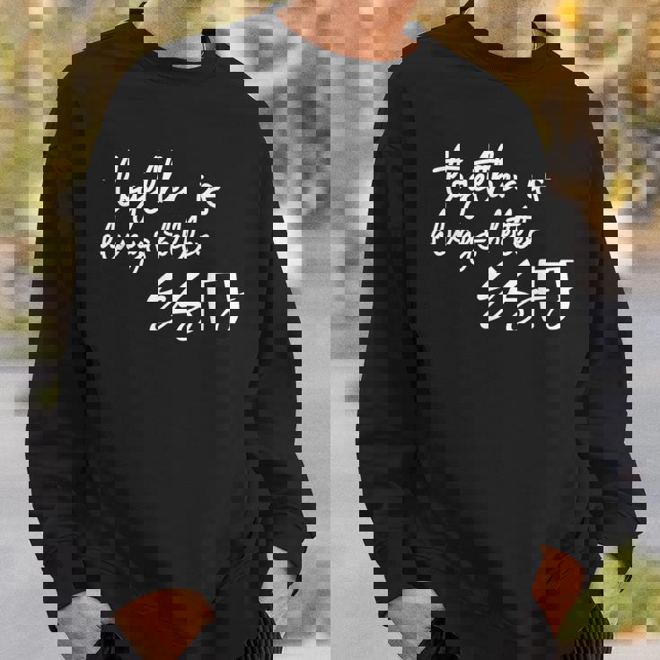 Esfj Myers Briggs Personality Type Sweatshirt Gifts for Him