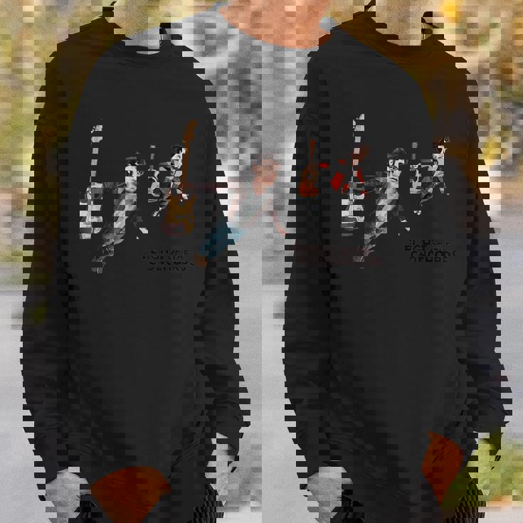 Flights Of The Conchords Sweatshirt Gifts for Him Flights Of The Conchords Sweatshirt Gifts for Him