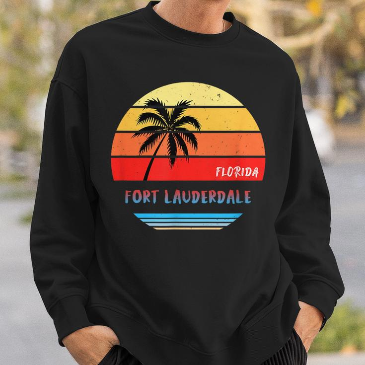 Fort Lauderdale | Fort Lauderdale Florida Sweatshirt Gifts for Him