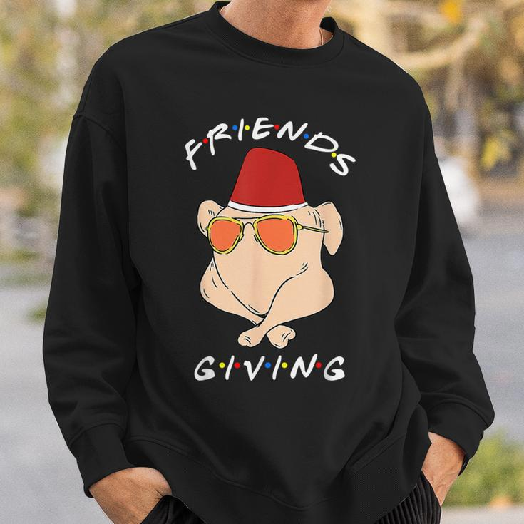 Thanksgiving Friendsgiving Turkey S Sweatshirt Gifts for Him
