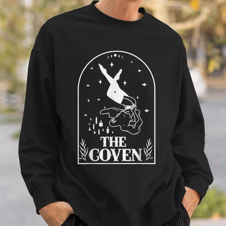 Ghost The Coven Bridesmaid Gothic Wedding Bachelorette Party Sweatshirt Gifts for Him