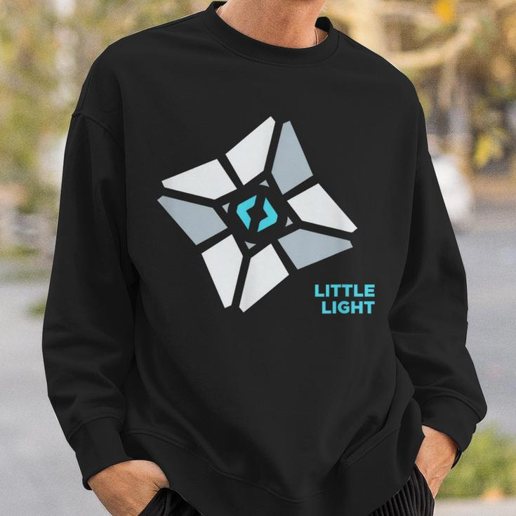 Ghost Little Light Guardian Gamer Sweatshirt Gifts for Him