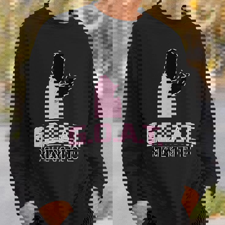 Goat Miami 10 Sweatshirt Gifts for Him