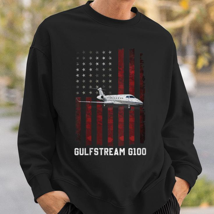Gulfstream G100 G150- Iai 1125 Astra C-38 Courier Sweatshirt Gifts for Him
